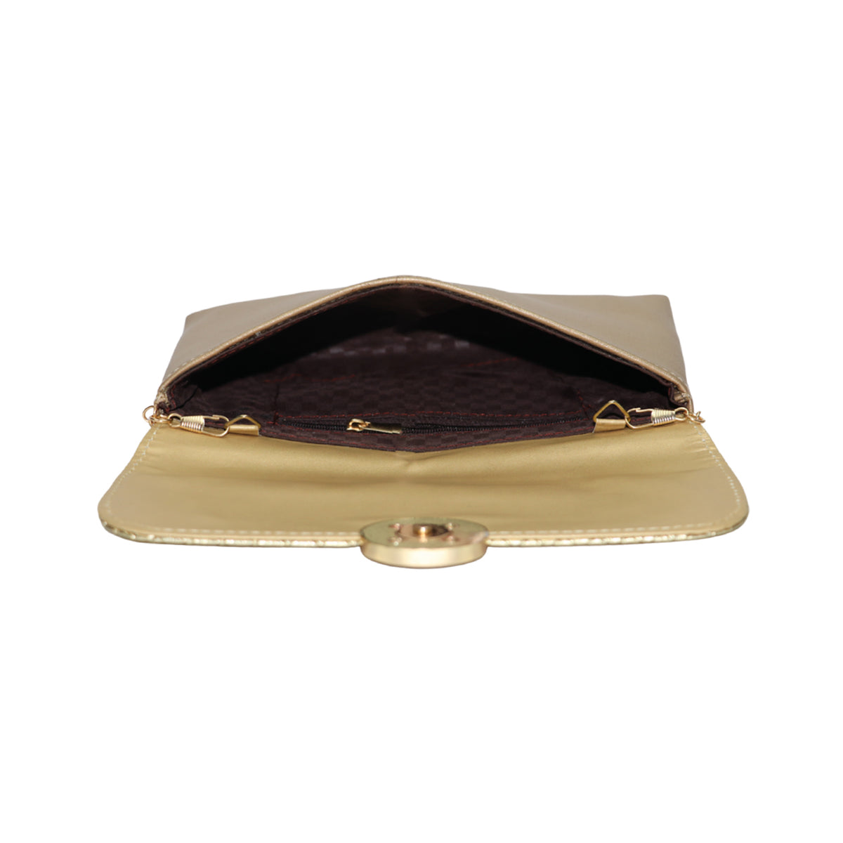 A glamorous statement clutch designed for elegant evenings and celebrations