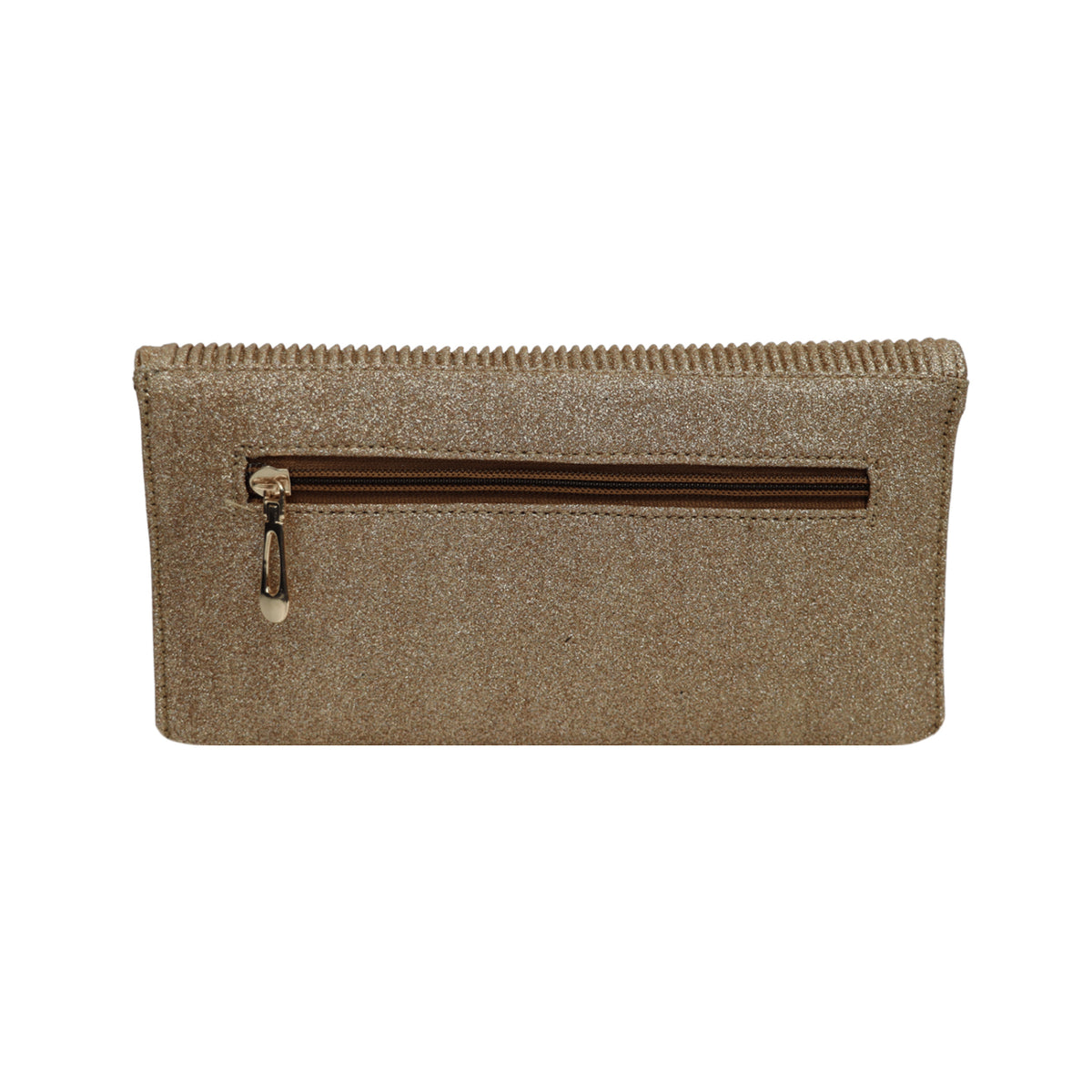 Glitter Bow Clutch Bag for Women | Party Evening Sling Clutch with Chain Strap