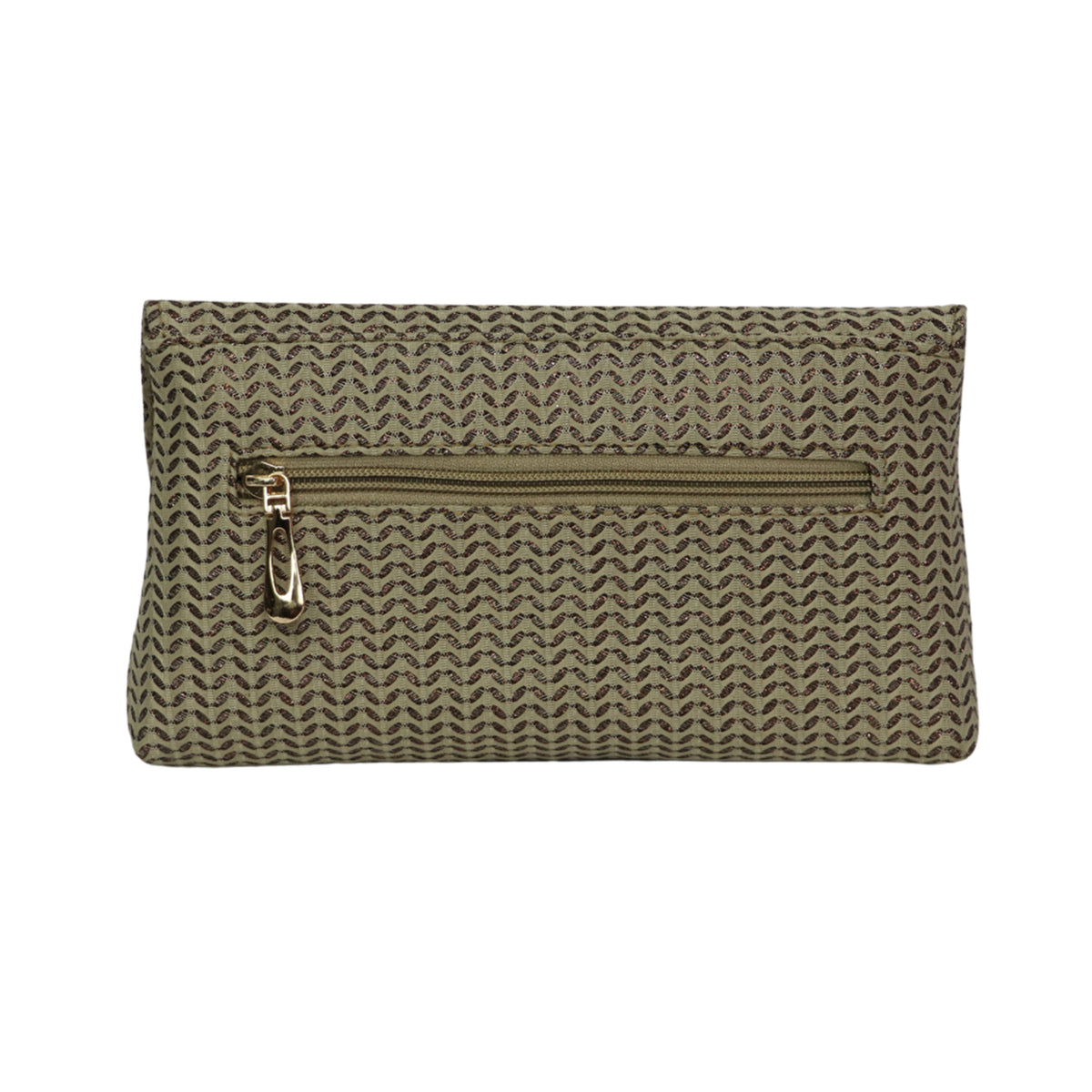 Patterned Clutch Bag for Women | Elegant Party Sling Clutch with Chain Strap