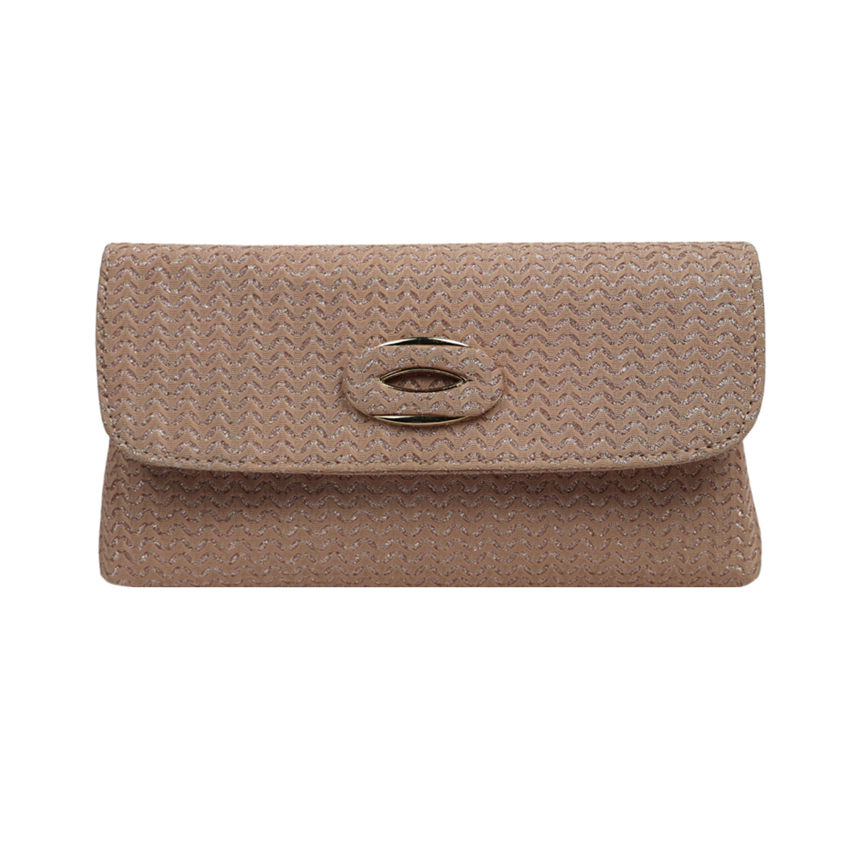 Patterned Clutch Bag for Women | Elegant Party Sling Clutch with Chain Strap