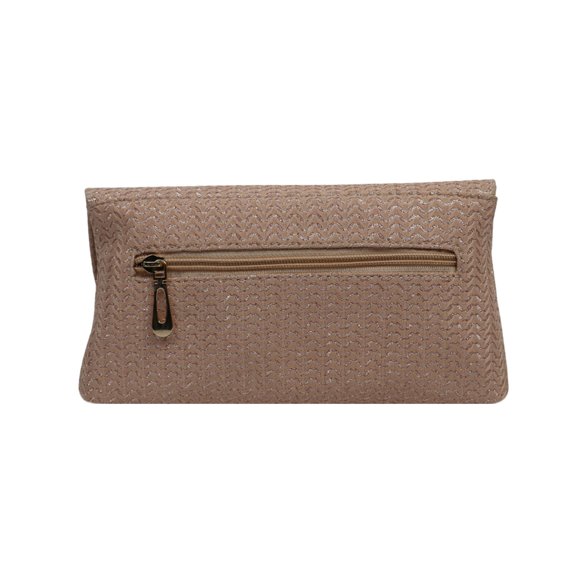Patterned Clutch Bag for Women | Elegant Party Sling Clutch with Chain Strap