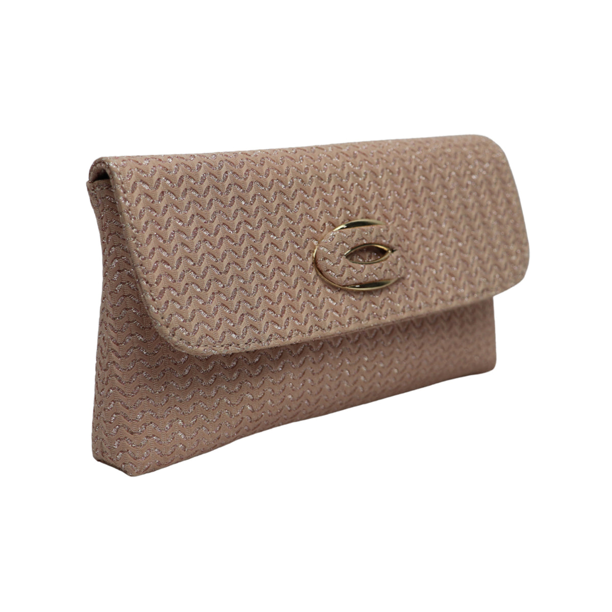 Patterned Clutch Bag for Women | Elegant Party Sling Clutch with Chain Strap