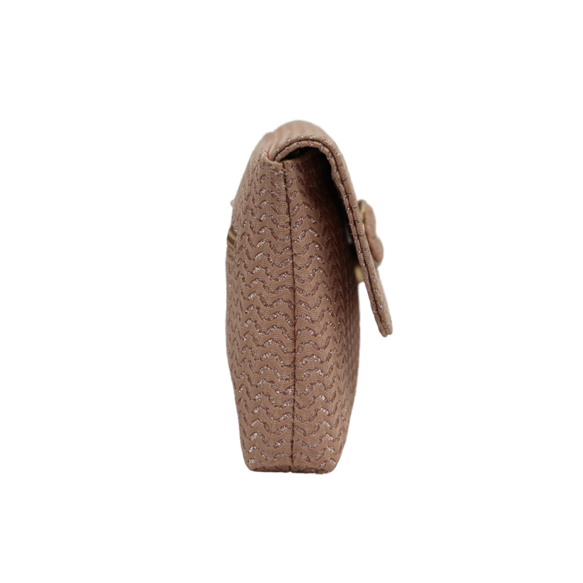 Patterned Clutch Bag for Women | Elegant Party Sling Clutch with Chain Strap