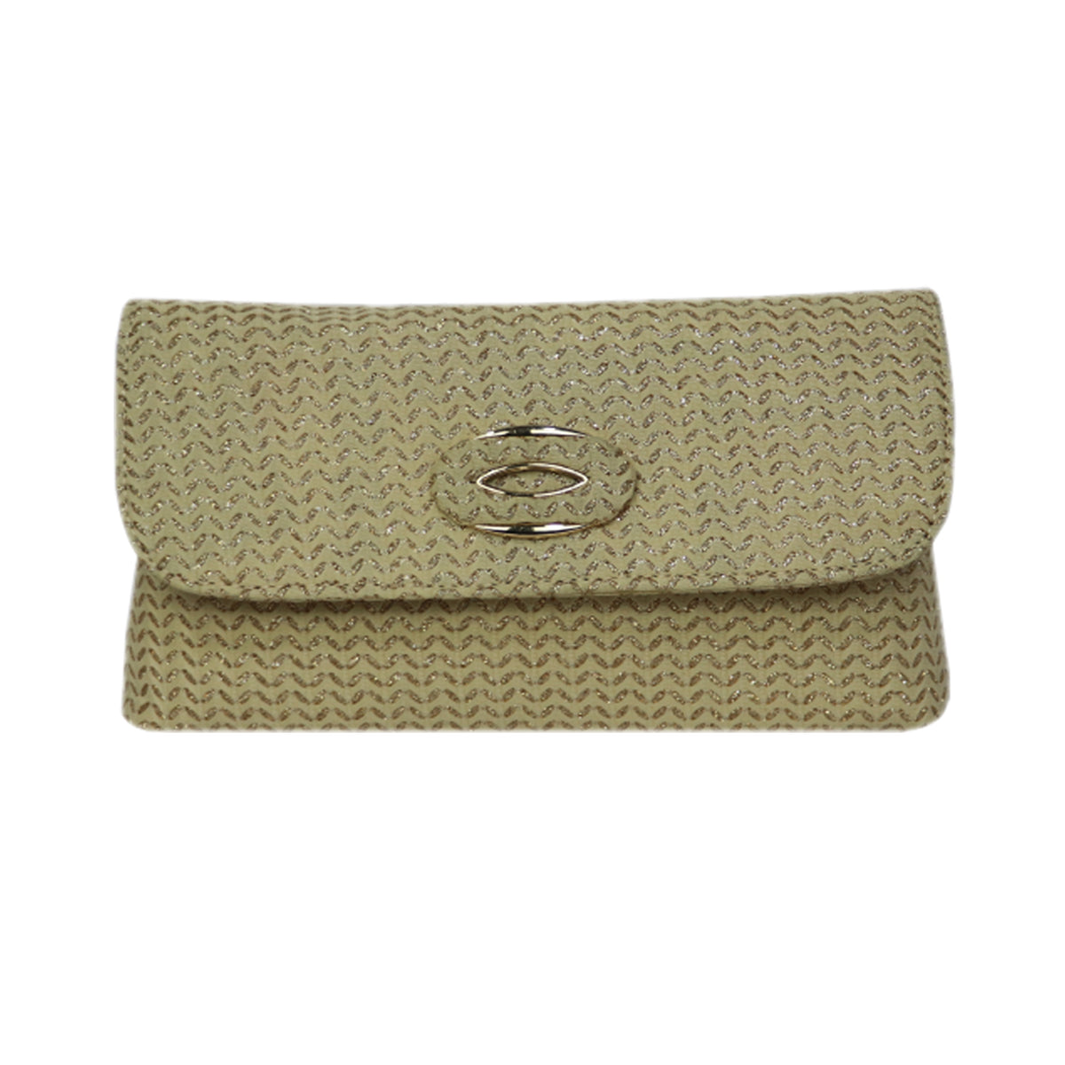 Patterned Clutch Bag for Women | Elegant Party Sling Clutch with Chain Strap