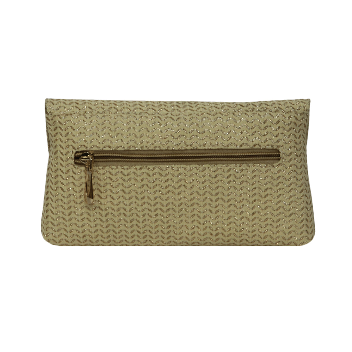 Patterned Clutch Bag for Women | Elegant Party Sling Clutch with Chain Strap