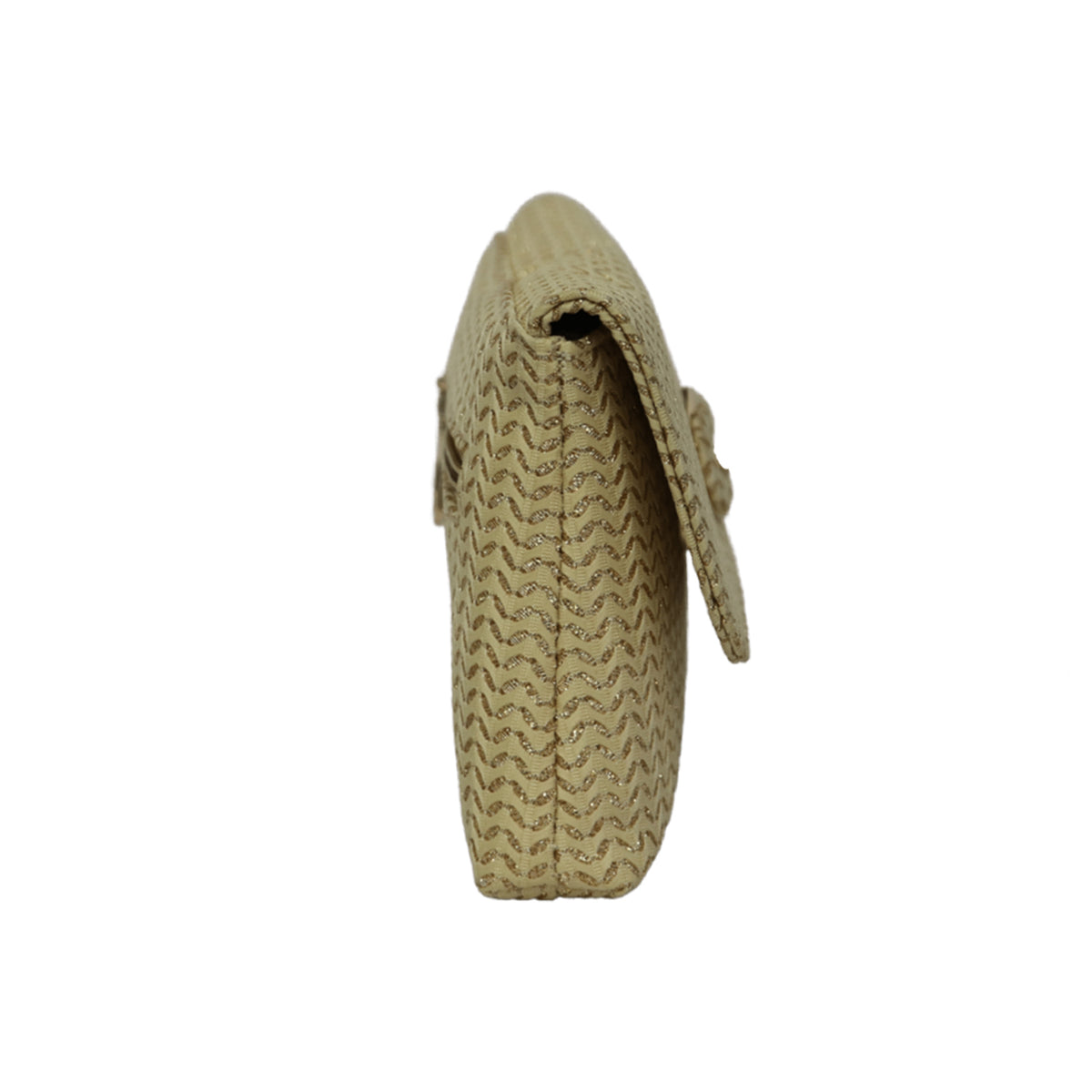 Patterned Clutch Bag for Women | Elegant Party Sling Clutch with Chain Strap