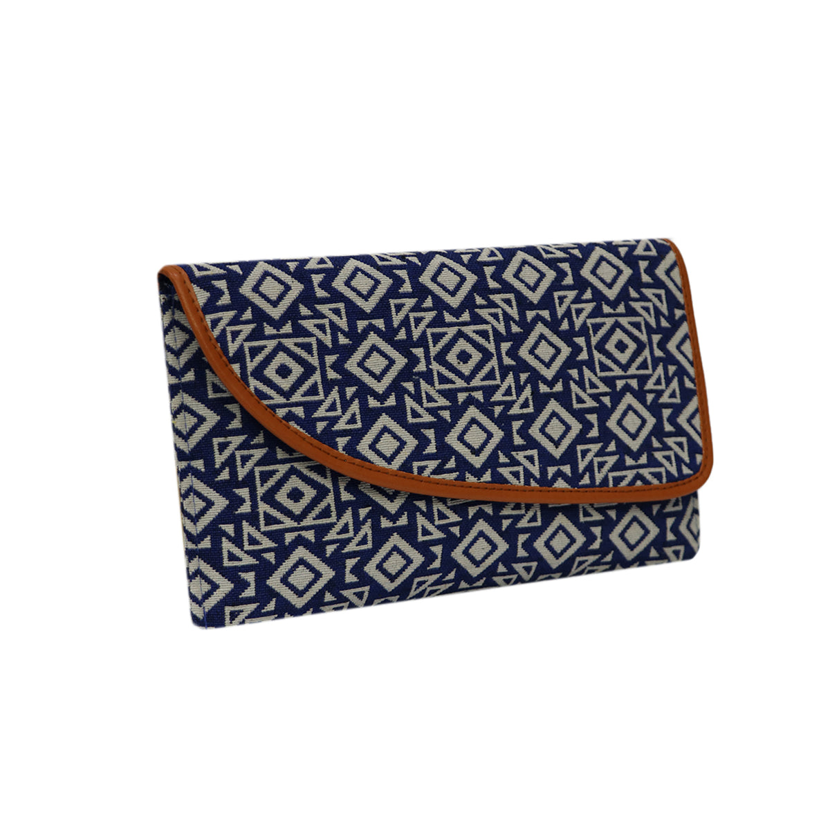 Printed Cosmetic Makeup Pouch Travel Organizer Bag with Wrist Strap