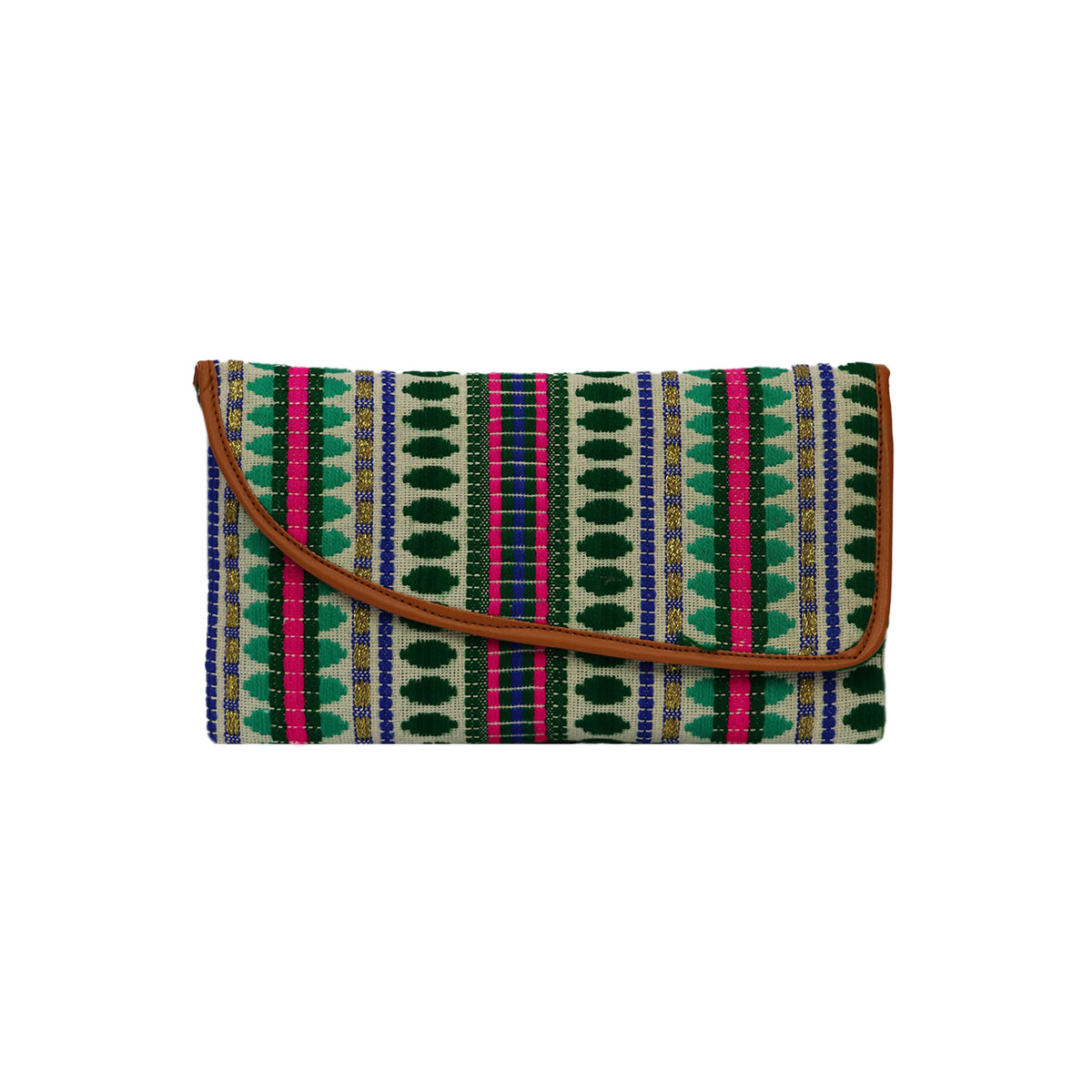 Printed Cosmetic Makeup Pouch Travel Organizer Bag with Wrist Strap