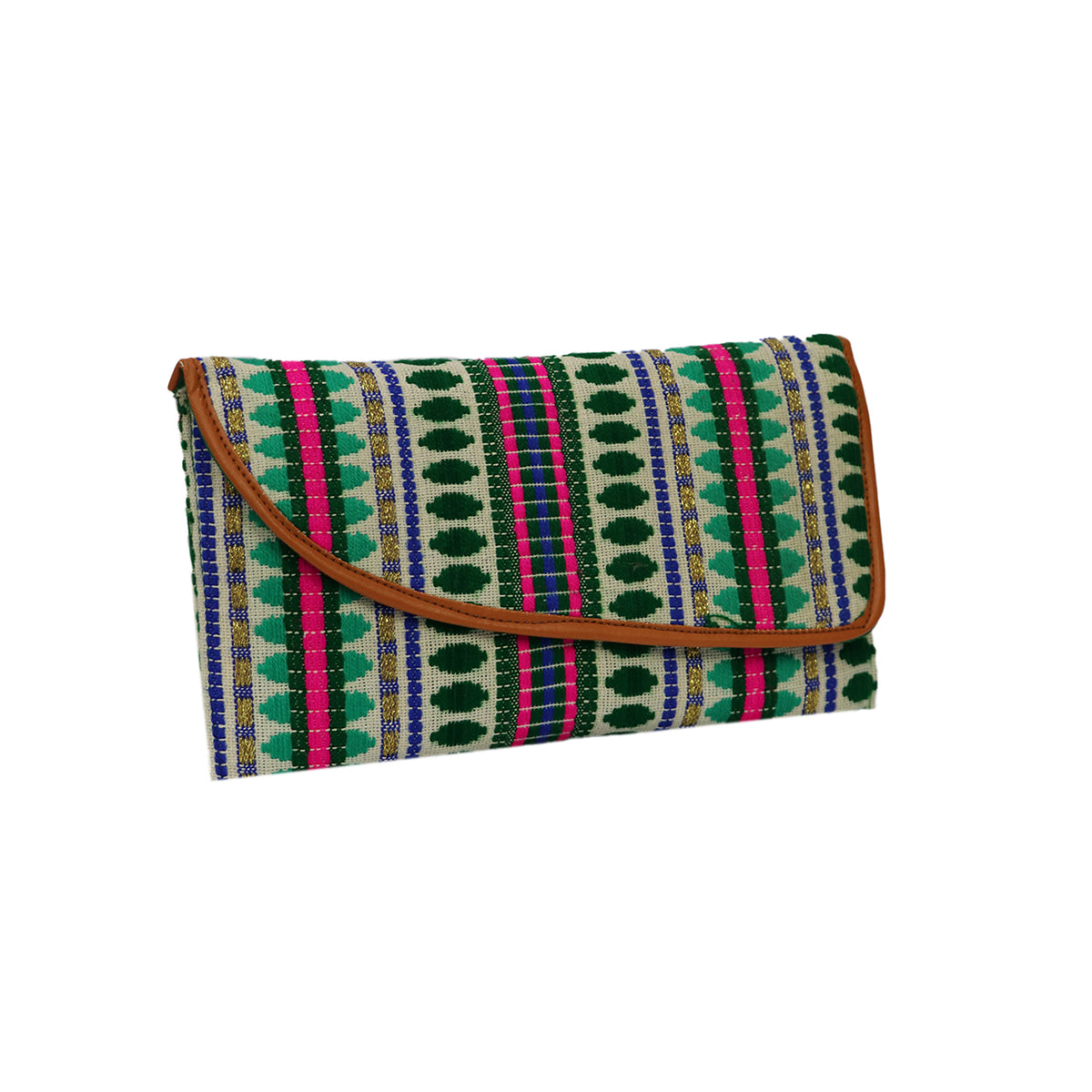 Printed Cosmetic Makeup Pouch Travel Organizer Bag with Wrist Strap