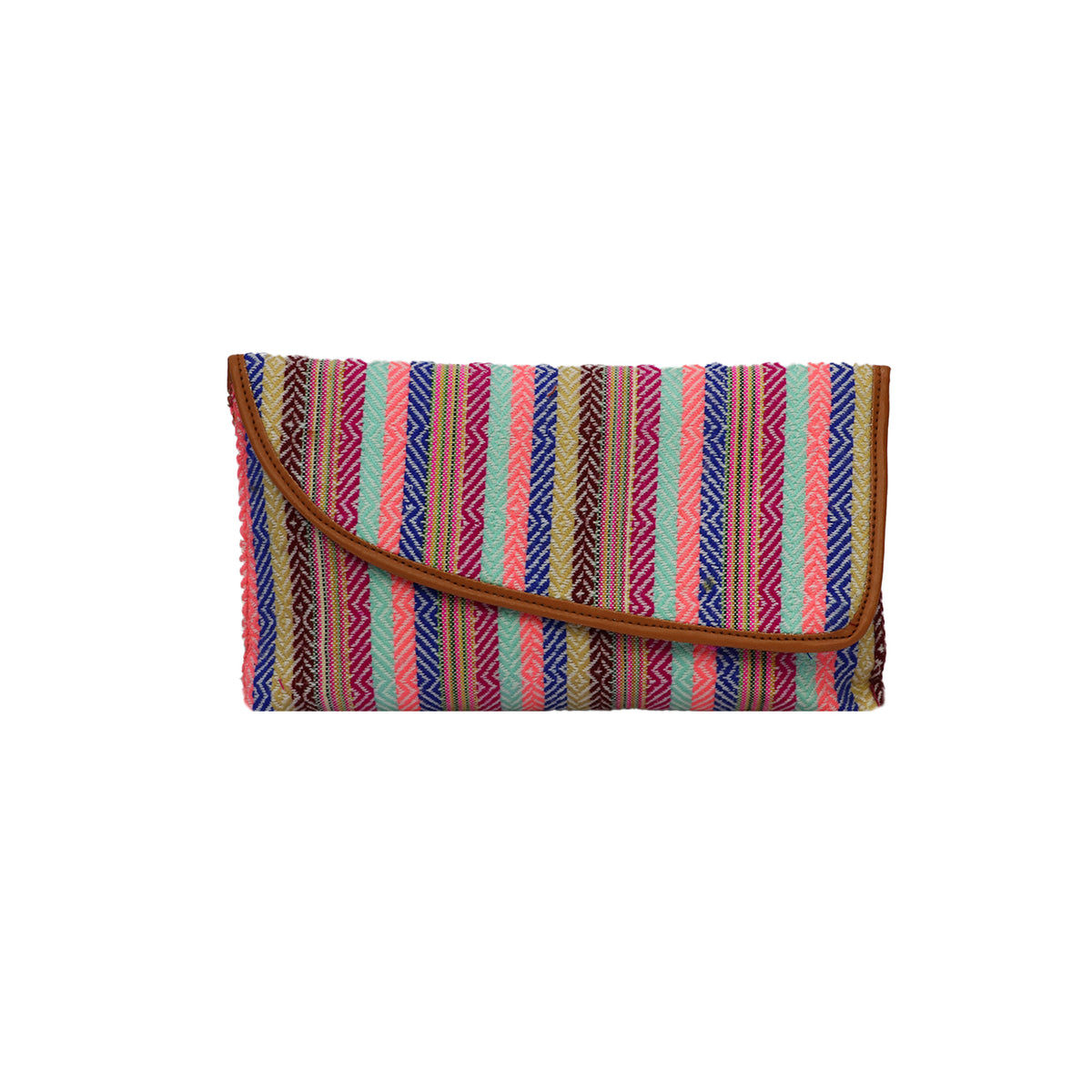 Printed Cosmetic Makeup Pouch Travel Organizer Bag with Wrist Strap