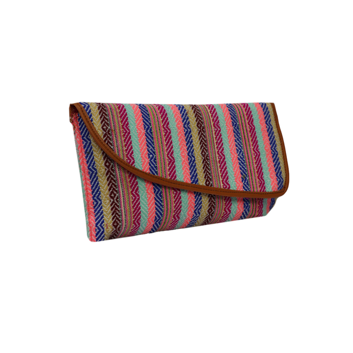 Printed Cosmetic Makeup Pouch Travel Organizer Bag with Wrist Strap