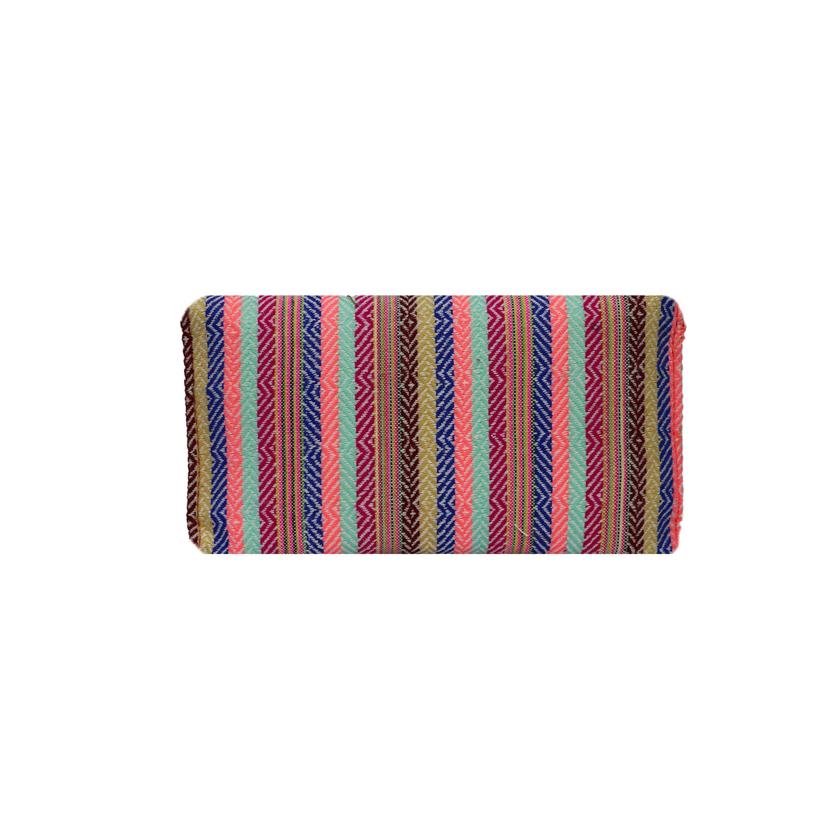 Printed Cosmetic Makeup Pouch Travel Organizer Bag with Wrist Strap