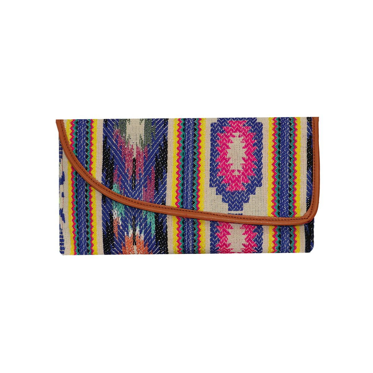 Printed Cosmetic Makeup Pouch Travel Organizer Bag with Wrist Strap