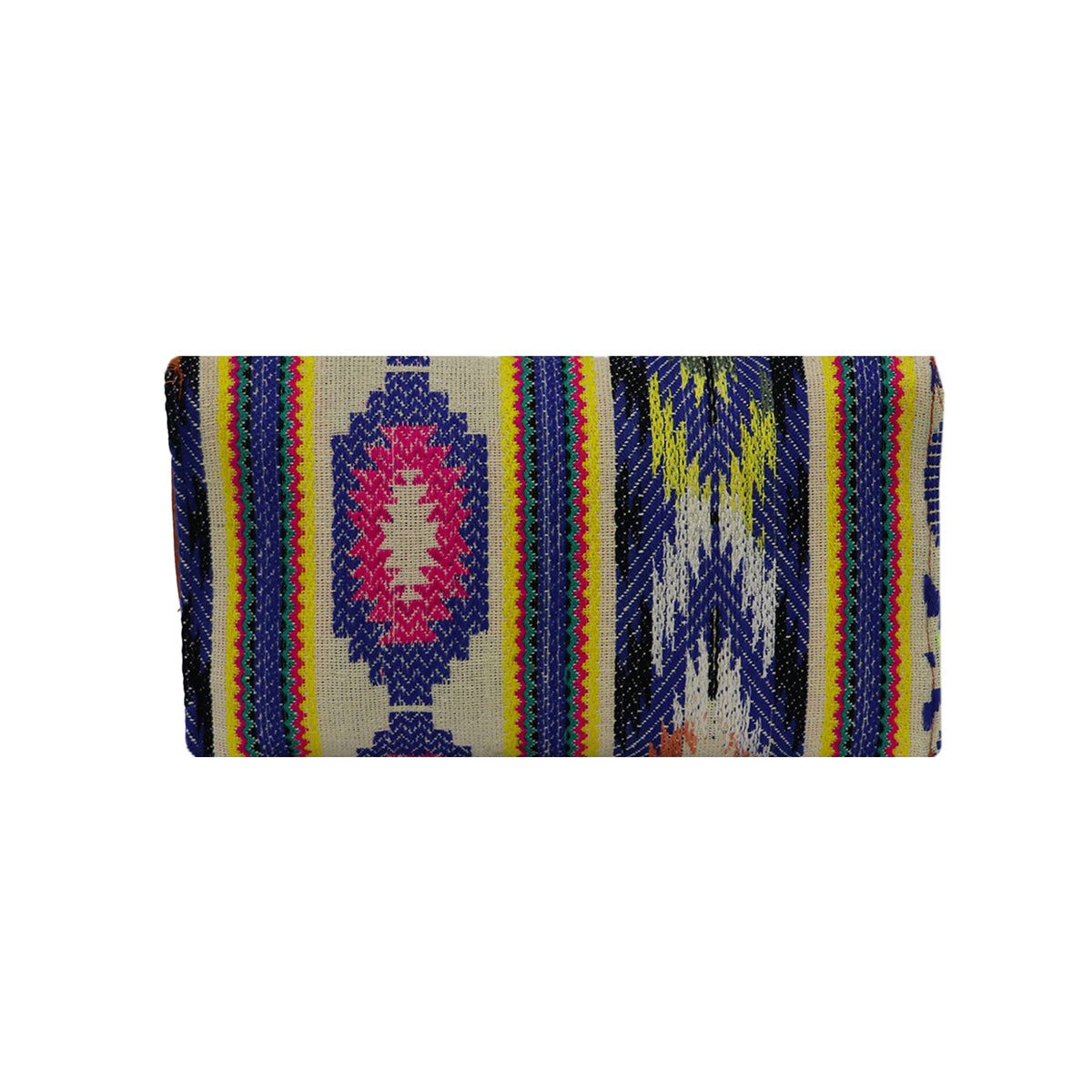 Printed Cosmetic Makeup Pouch Travel Organizer Bag with Wrist Strap