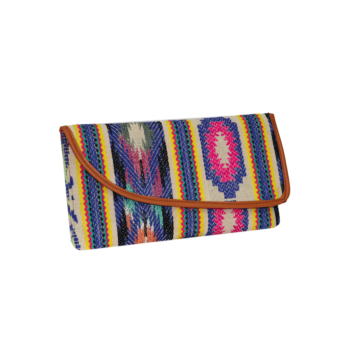 Printed Cosmetic Makeup Pouch Travel Organizer Bag with Wrist Strap