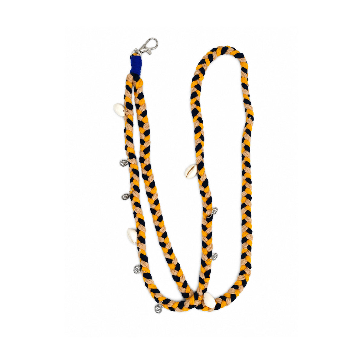 Braided Mobile Sling & Bag Strap for Women
