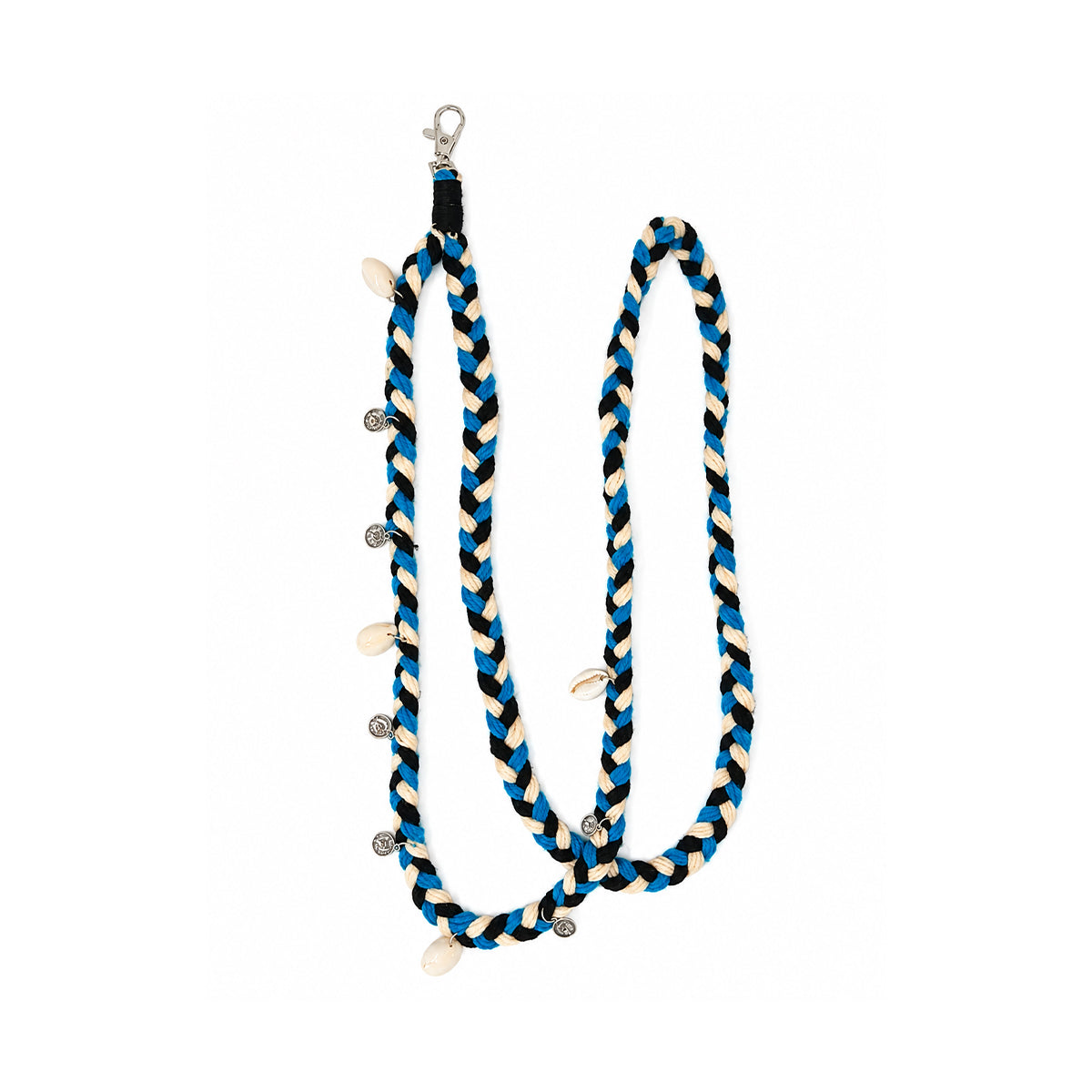 Braided Mobile Sling & Bag Strap for Women