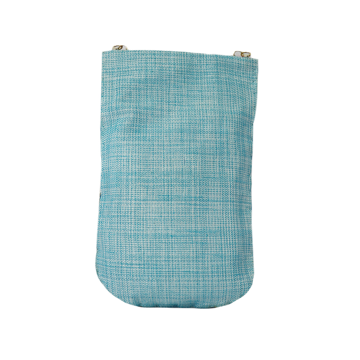 Women’s Embellished Mobile Pouch with Bead Work