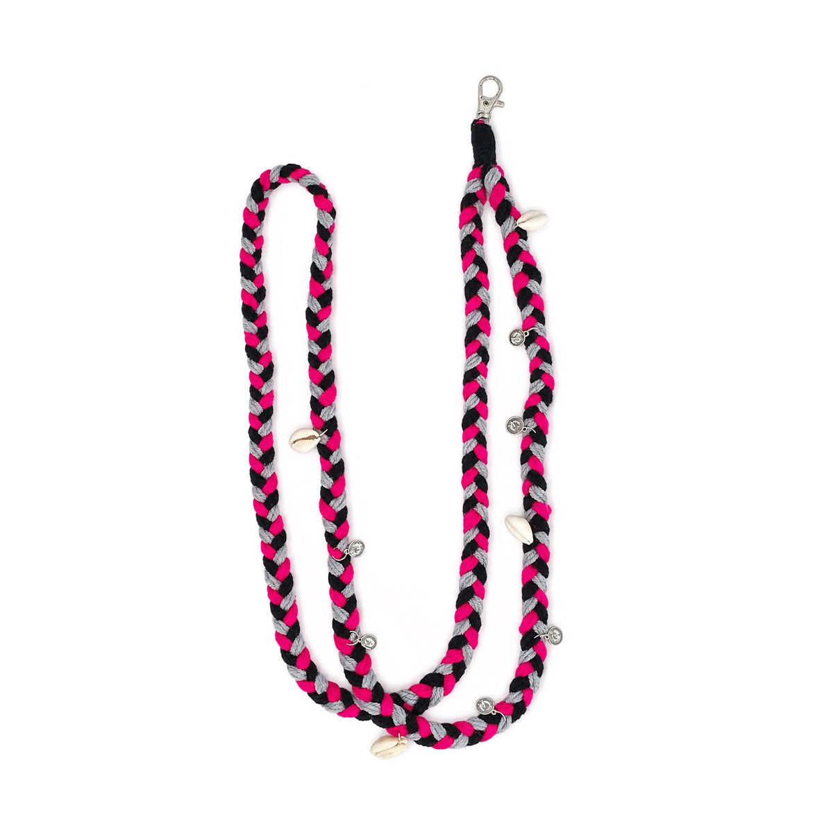 Braided Mobile Sling & Bag Strap for Women