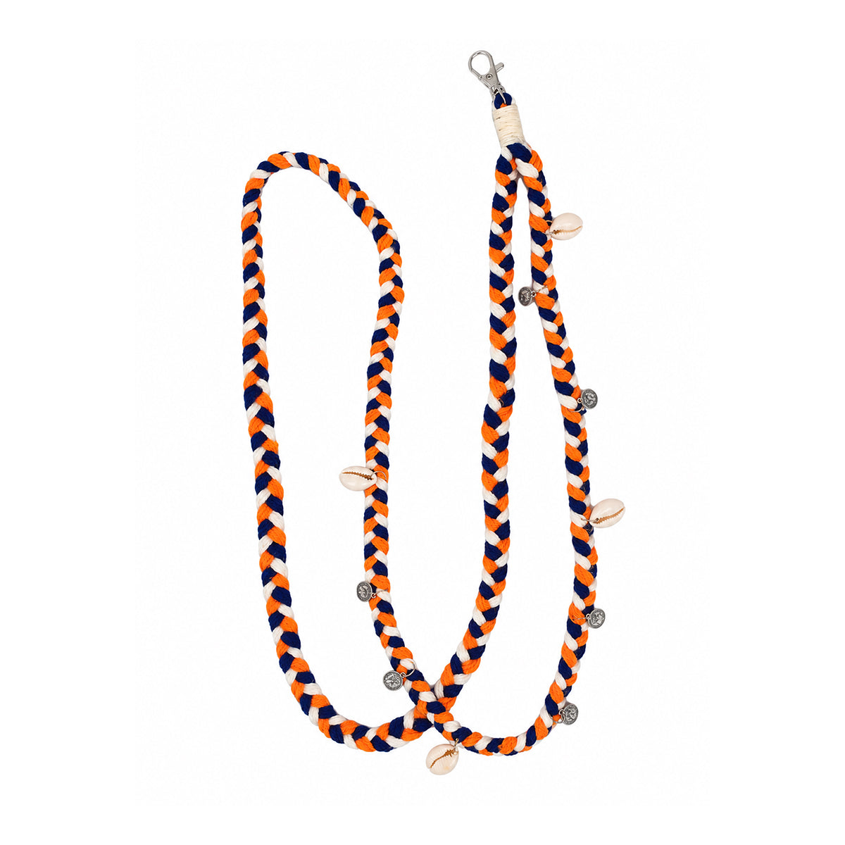 Braided Mobile Sling & Bag Strap for Women