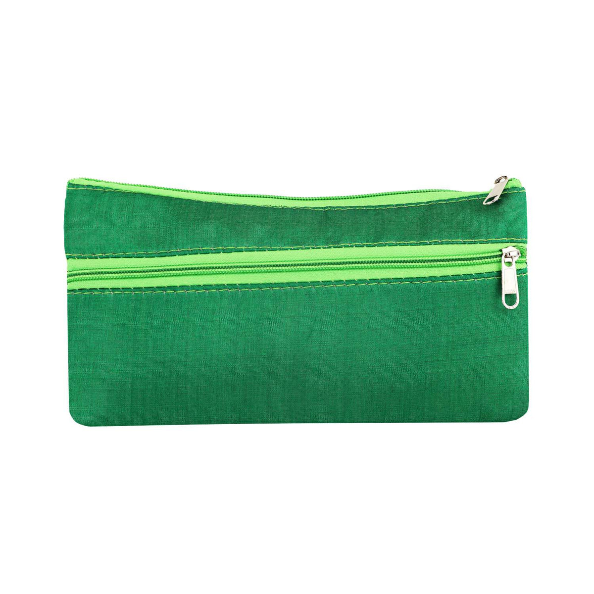 Women Embroidered Zipper Pouch