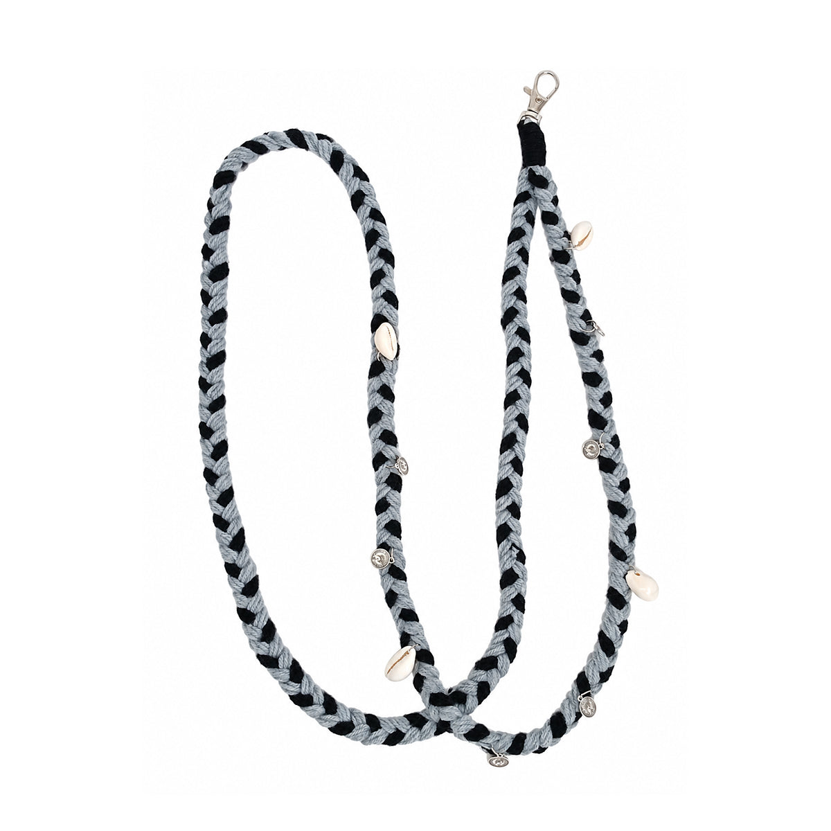 Braided Mobile Sling & Bag Strap for Women
