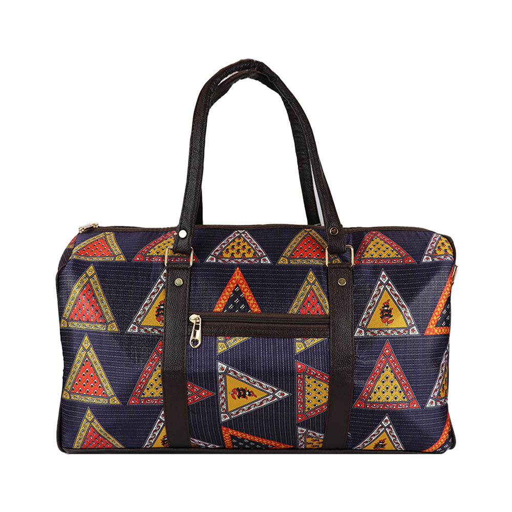 Travel Duffle Bag for Women | Spacious Weekend Bag with Shoulder Strap