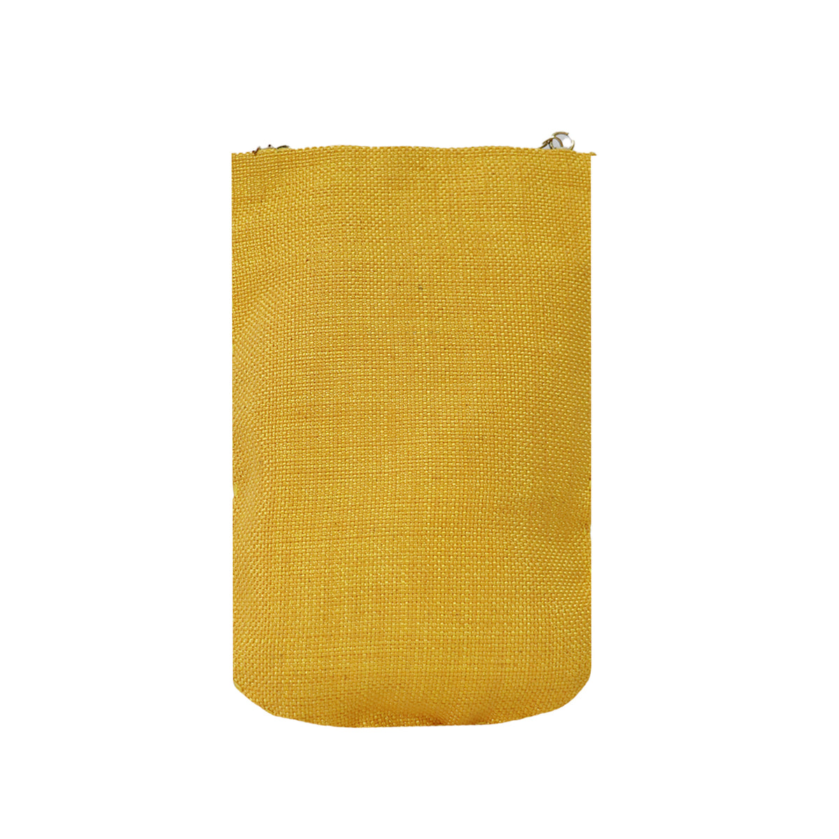 Women’s Embellished Mobile Pouch with Bead Work