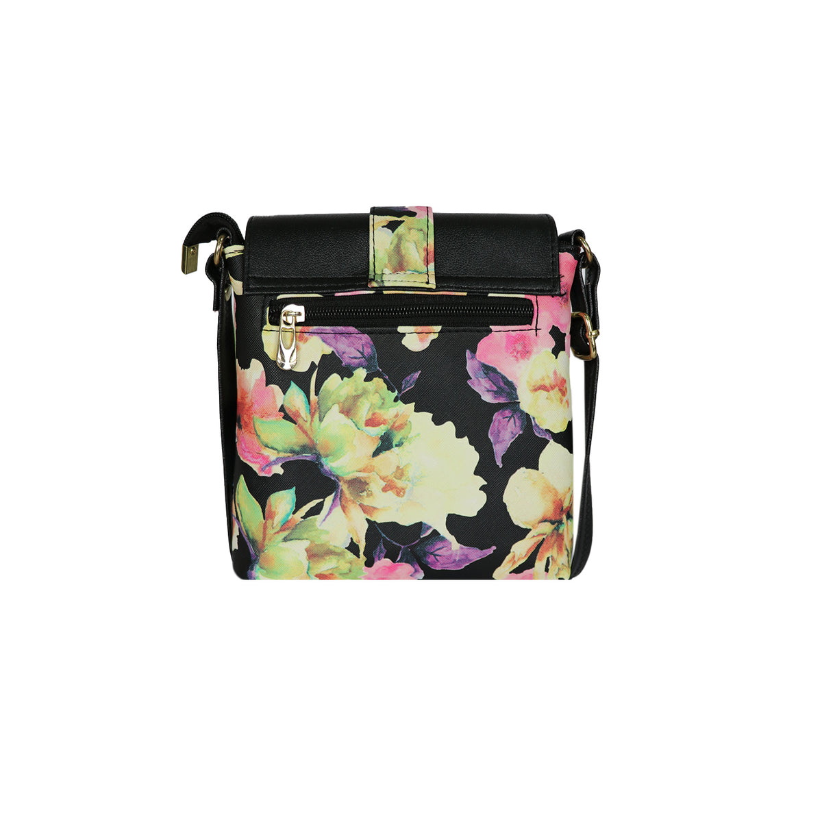 Floral Print Sling Bag Crossbody bag