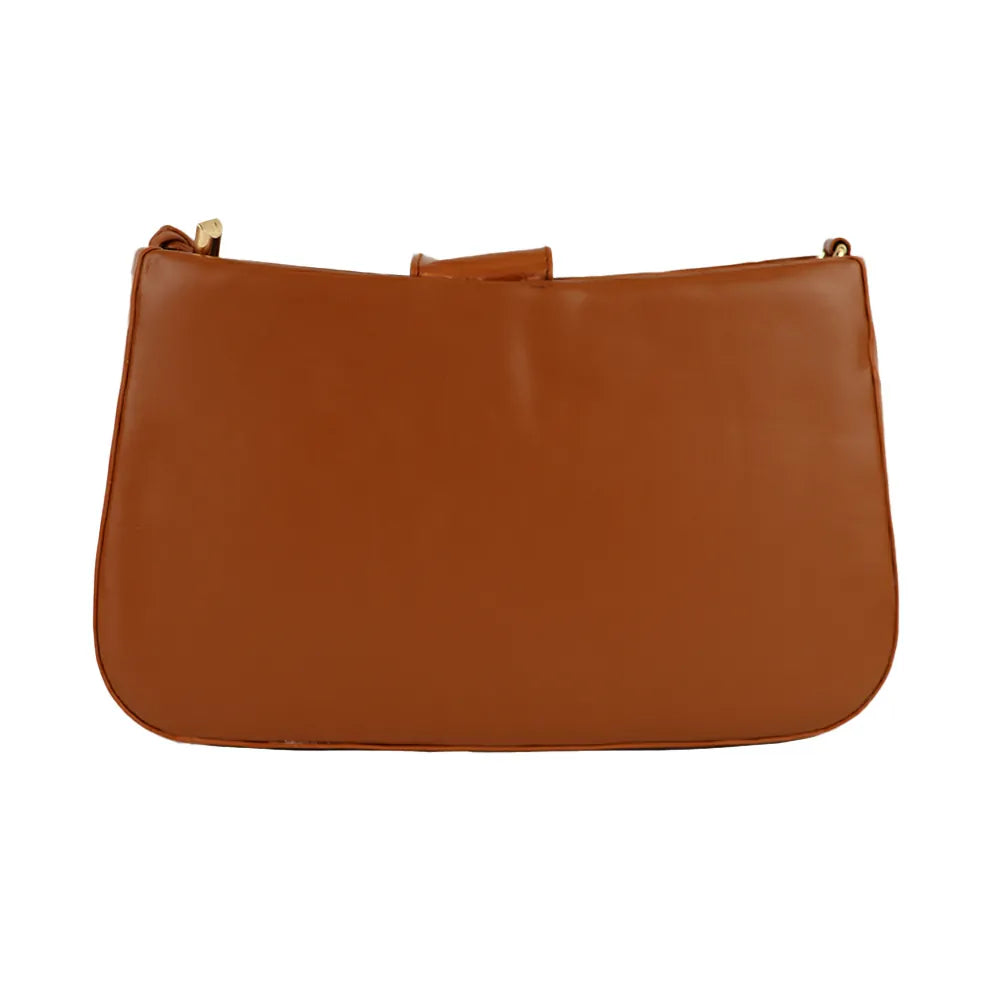 Women Premium crossbodybag with Chain Strap