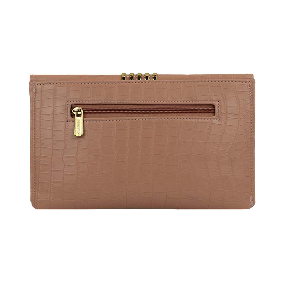 Texture Clutch Sling Bag with Gold Chain Strap Party clutch