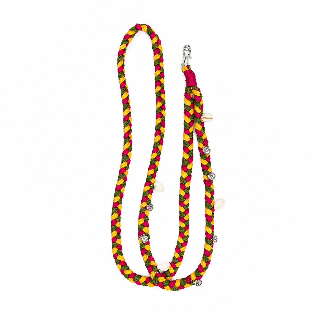 Braided Mobile Sling & Bag Strap for Women