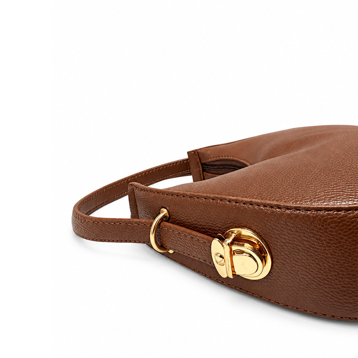 Women’s Handbag with Detachable Adjustable Shoulder Strap
