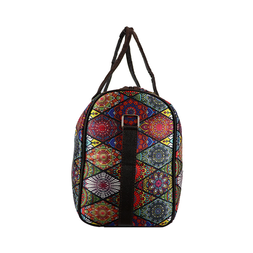 Travel Duffle Bag for Women | Spacious Weekend Bag with Shoulder Strap