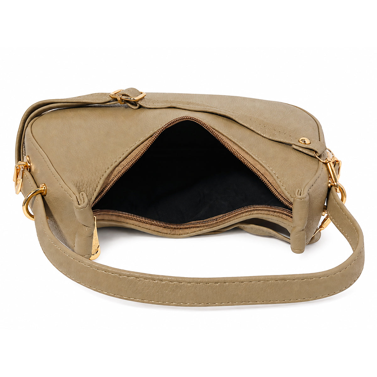 Women’s Handbag with Detachable Adjustable Shoulder Strap