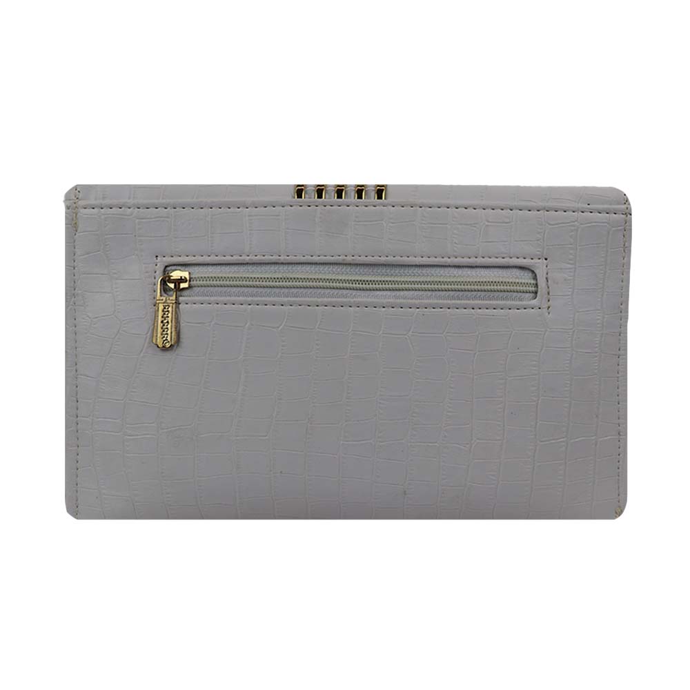 Texture Clutch Sling Bag with Gold Chain Strap Party clutch