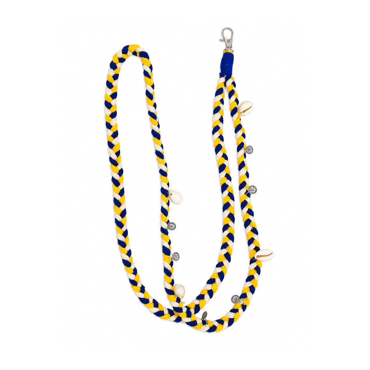 Braided Mobile Sling & Bag Strap for Women