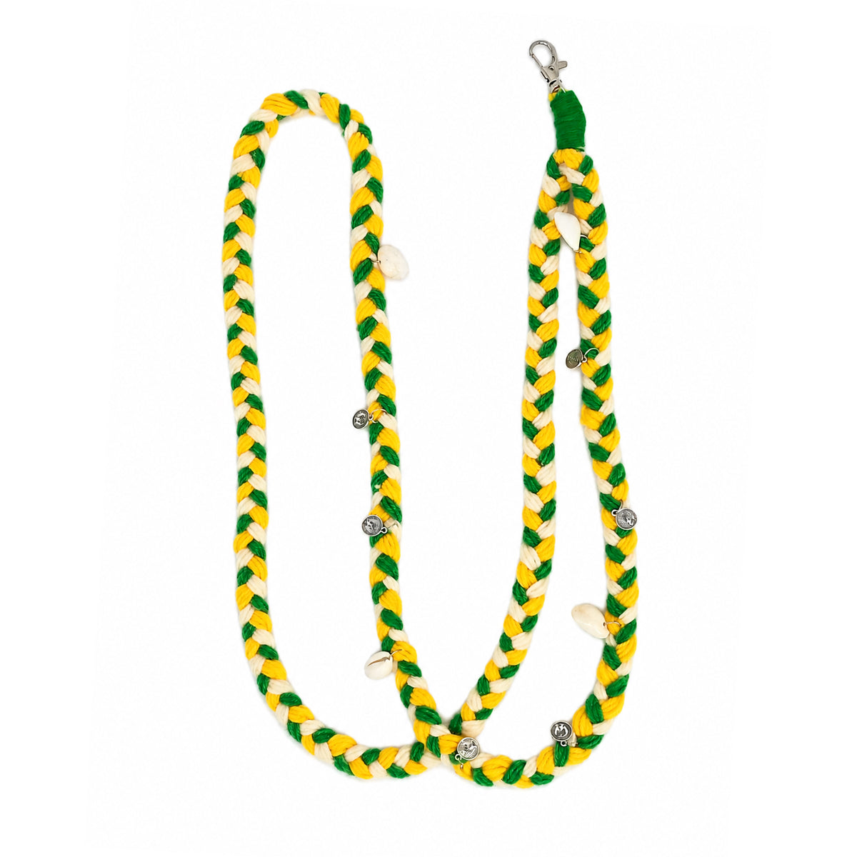 Braided Mobile Sling & Bag Strap for Women