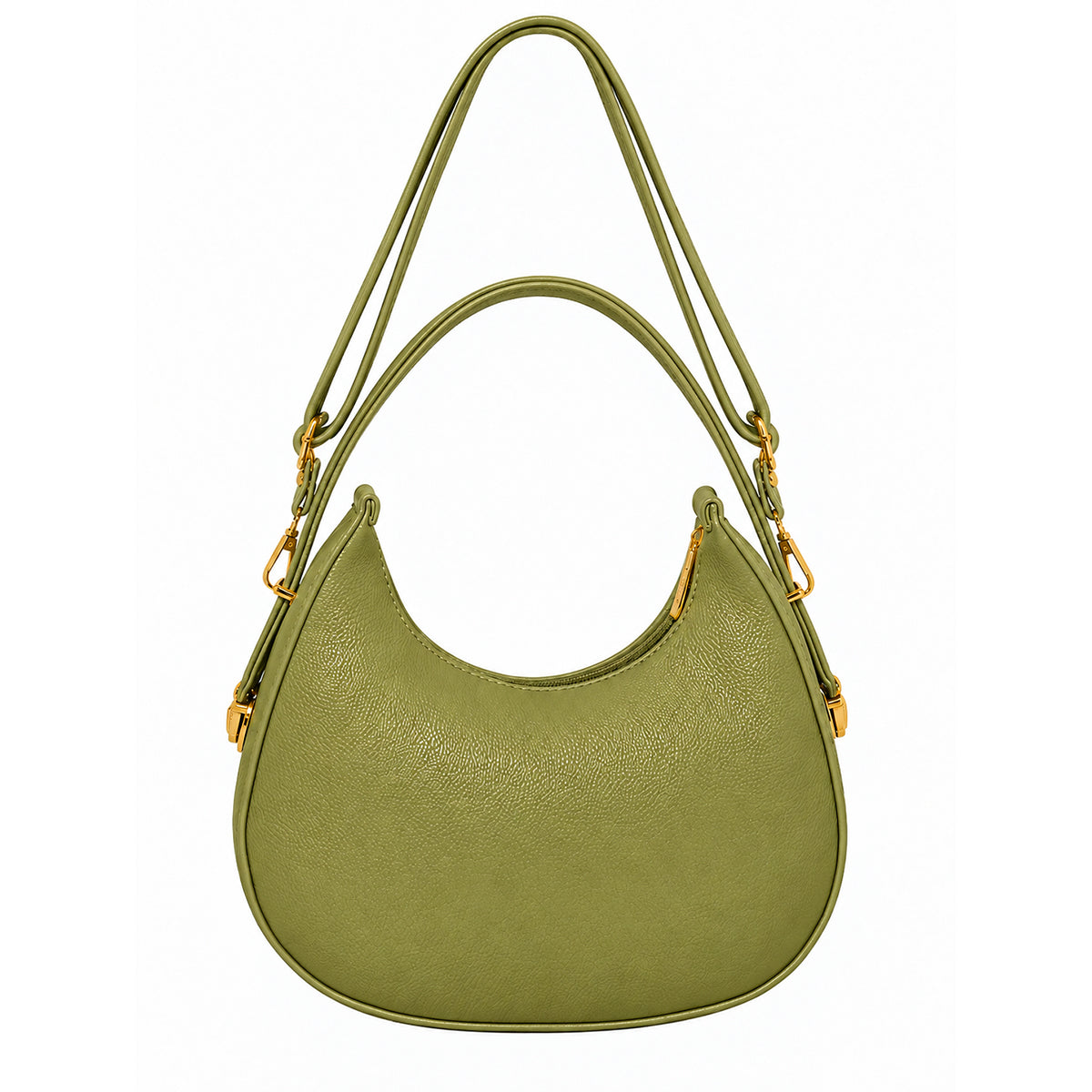 Women’s Handbag with Detachable Adjustable Shoulder Strap