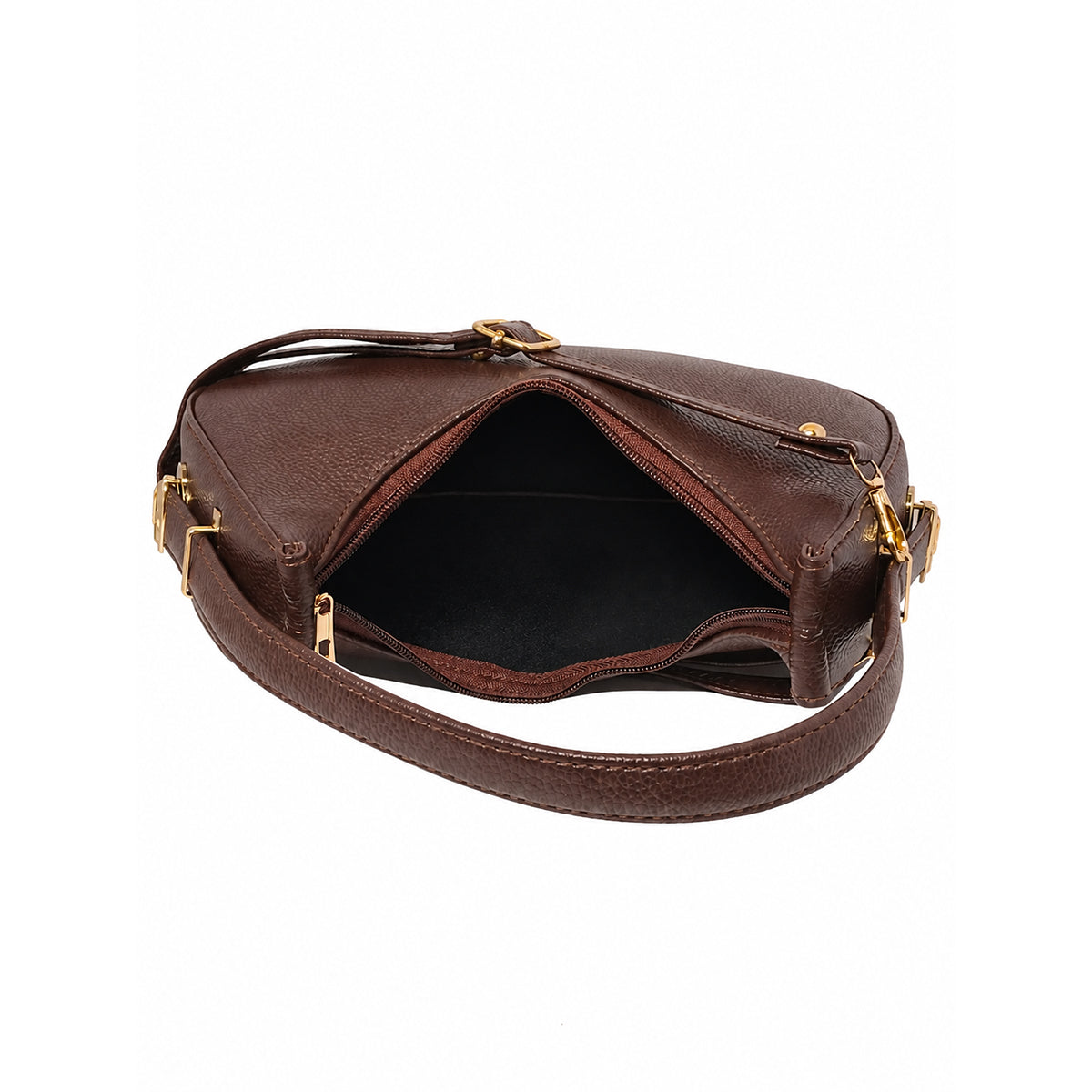Women’s Handbag with Detachable Adjustable Shoulder Strap