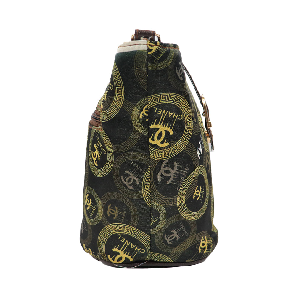 Printed Sling Bag for Women | Compact Crossbody Handbag with Multiple Compartments |