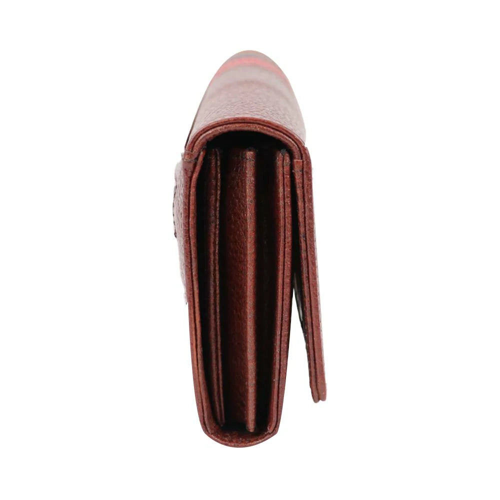 Women Long Wallet with Multiple Compartments