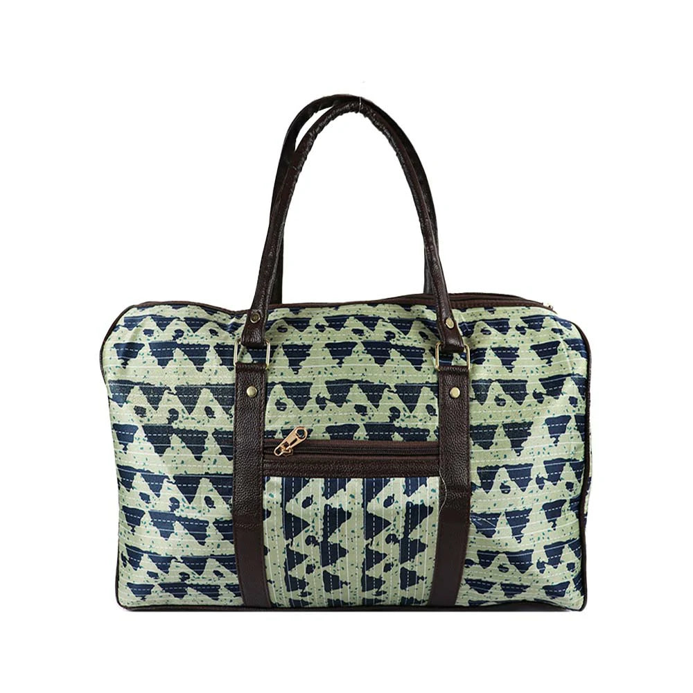 Travel Duffle Bag for Women | Spacious Weekend Bag with Shoulder Strap