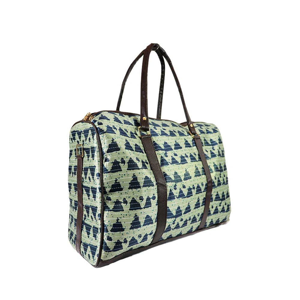 Travel Duffle Bag for Women | Spacious Weekend Bag with Shoulder Strap