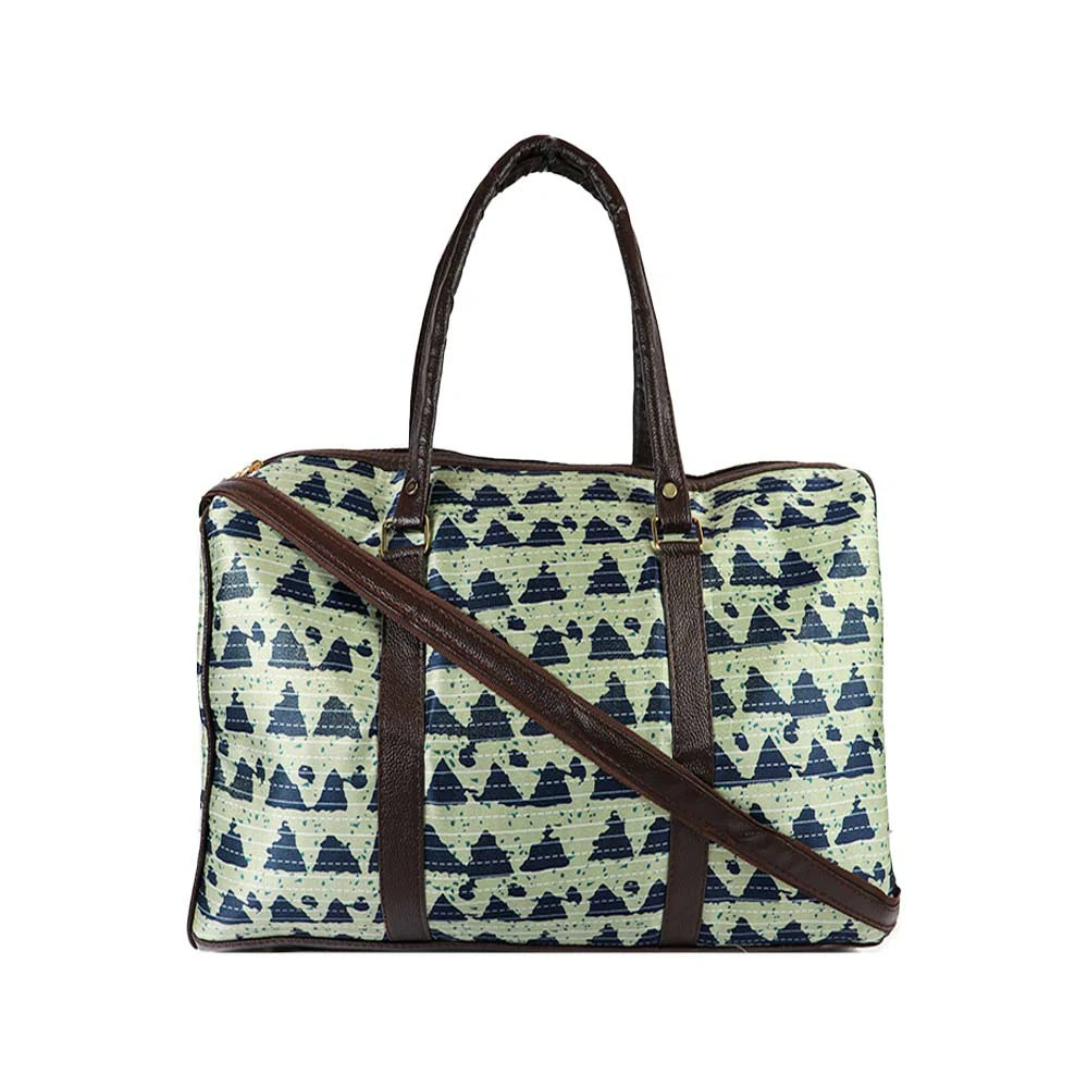 Travel Duffle Bag for Women | Spacious Weekend Bag with Shoulder Strap