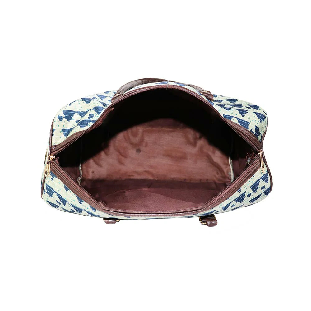 Travel Duffle Bag for Women | Spacious Weekend Bag with Shoulder Strap