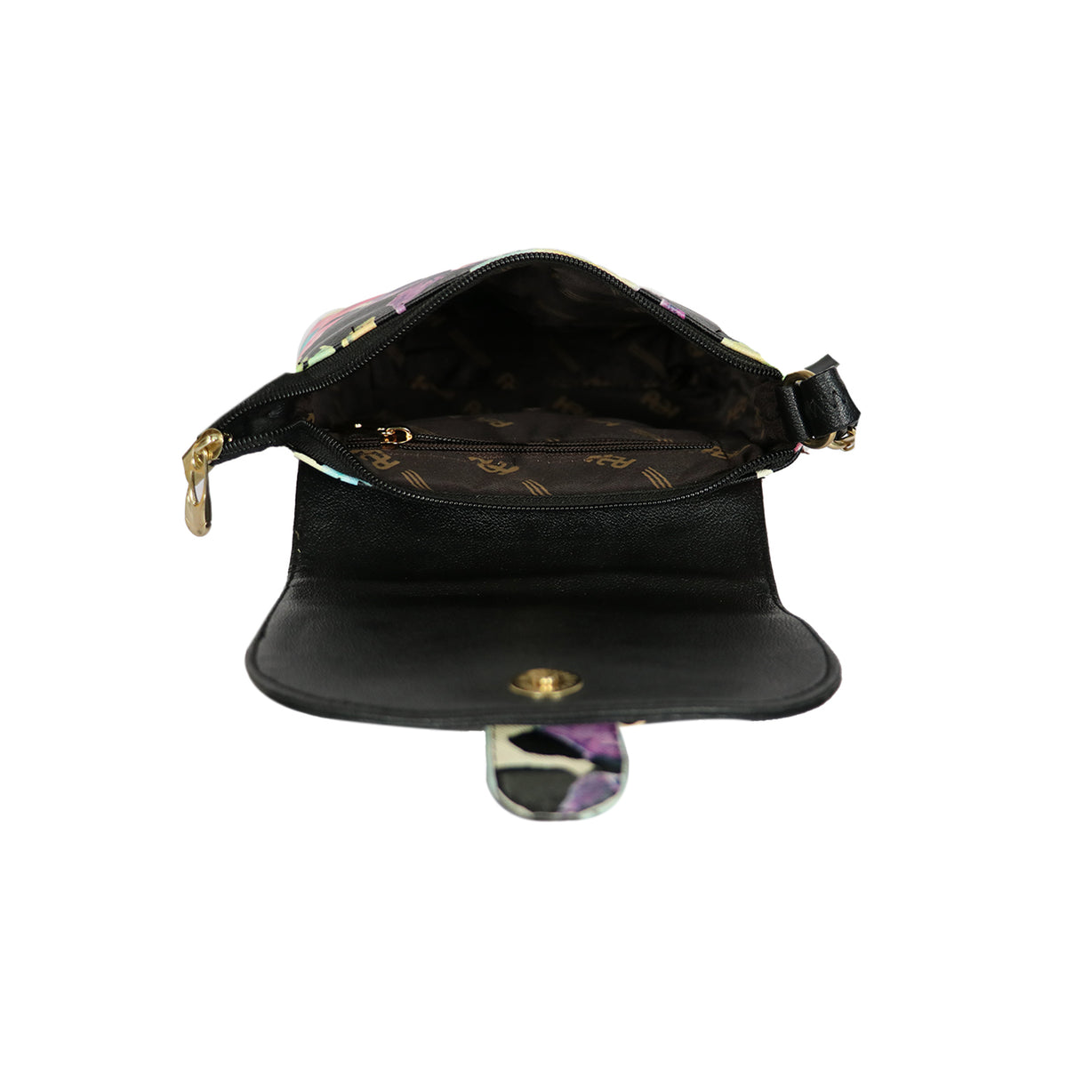 Floral Print Sling Bag Crossbody bag