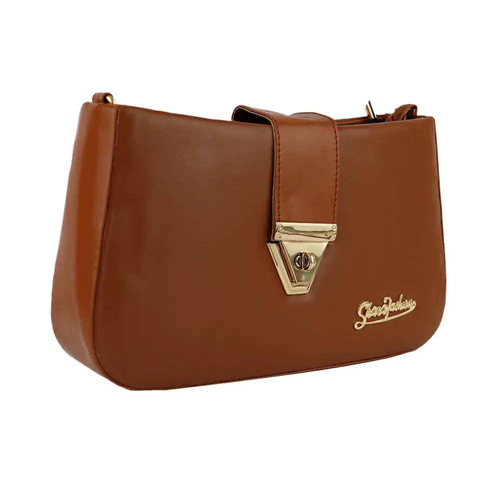 Women Premium crossbodybag with Chain Strap