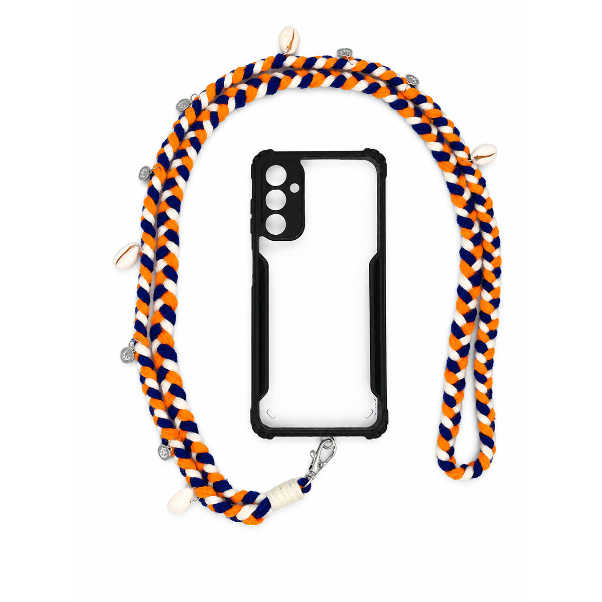 Braided Mobile Sling & Bag Strap for Women