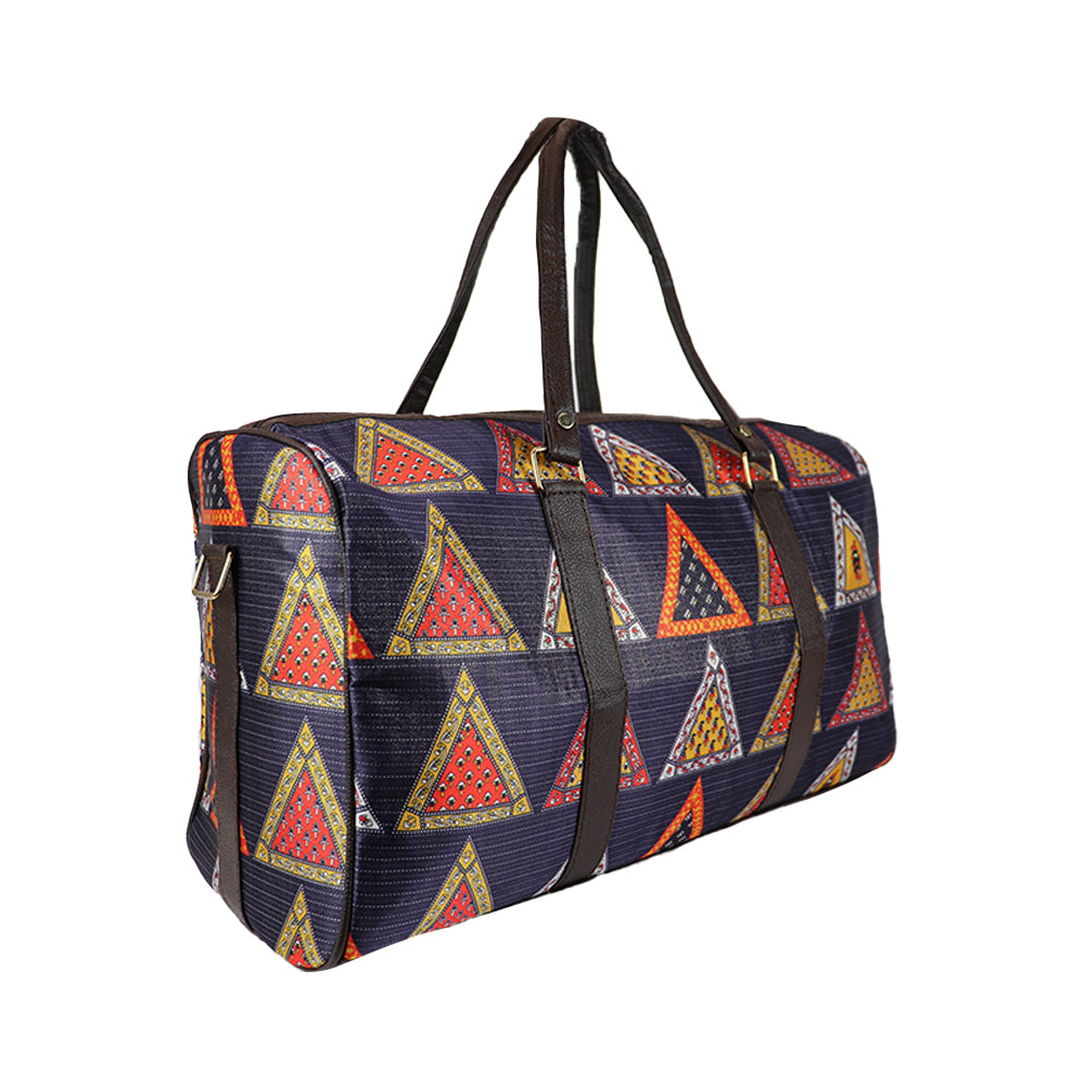 Travel Duffle Bag for Women | Spacious Weekend Bag with Shoulder Strap
